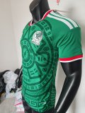 25/26 Mexico Home Jersey Player Version 1:1 Quality