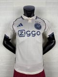 25/26 Ajax Third Player Version Soccer Jersey 1:1 Quality