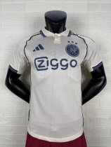 25/26 Ajax Third Player Version Soccer Jersey 1:1 Quality