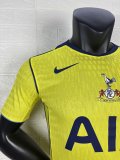 25/26 Tottenham Third Jersey Player Version 1:1 Quality