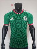 25/26 Mexico Home Jersey Player Version 1:1 Quality