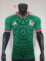 25/26 Mexico Home Jersey Player Version 1:1 Quality