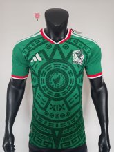 25/26 Mexico Home Jersey Player Version 1:1 Quality