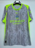 25/26 Manchester City Fourth Jersey Fans Version 1:1 Quality