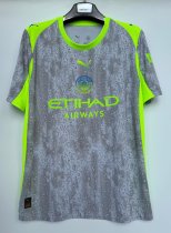 25/26 Manchester City Fourth Jersey Fans Version 1:1 Quality