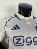 25/26 Ajax Third Player Version Soccer Jersey 1:1 Quality