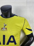 25/26 Tottenham Third Jersey Player Version 1:1 Quality