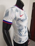 25/26 USA Home Jersey Player Version 1:1 Quality Thai Quality