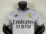 25/26 Real Madrid Special White Jersey Player Version 1:1 Quality