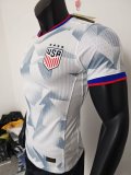 25/26 USA Home Jersey Player Version 1:1 Quality Thai Quality