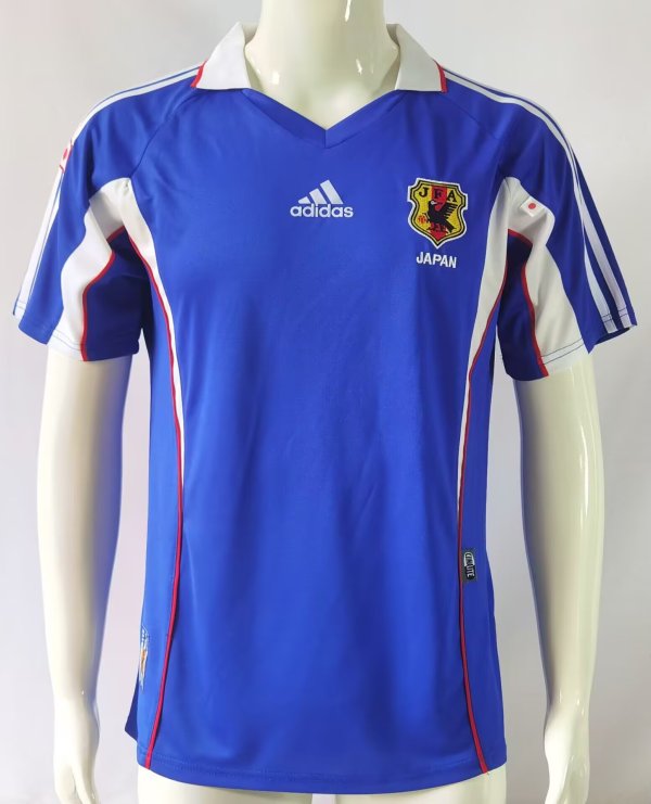 1999 Japan Home Retro Jersey