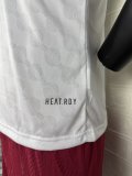 25/26 Real Madrid Special White Jersey Player Version 1:1 Quality
