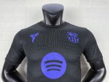 25/26 Barcelona Black Jersey Player Version  1:1 Quality