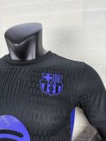 25/26 Barcelona Black Jersey Player Version  1:1 Quality