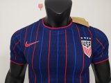 25/26 USA Away Jersey Player Version 1:1 Quality Thai Quality