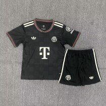 25/26 Bayern Munich Third Kids Jersey