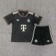25/26 Bayern Munich Third Kids Jersey