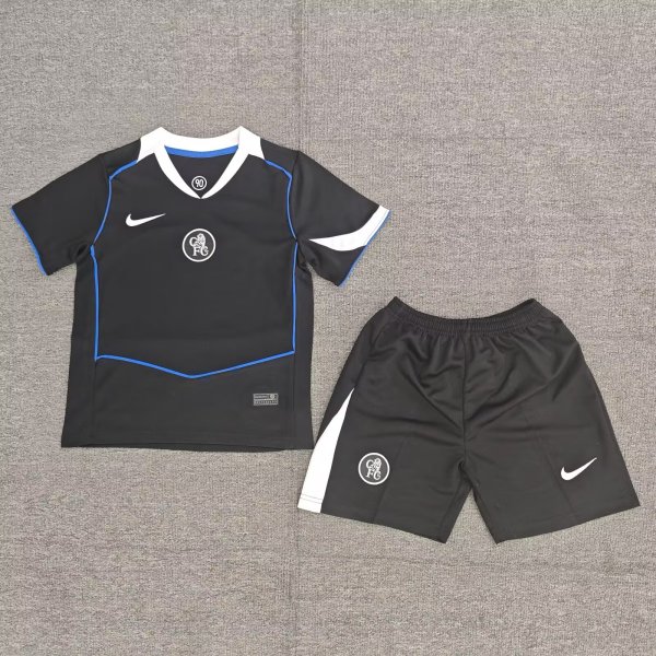 25/26 Chelsea Third Kids Jersey