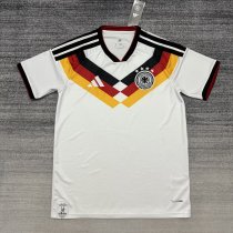 25/26 Germany Home Soccer Jersey Fans Version  1:1 Quality