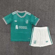 25/26 Liverpool Third Kids Jersey