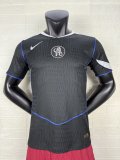 25/26 Chelsea Third Jersey  Player Version 1:1 Quality