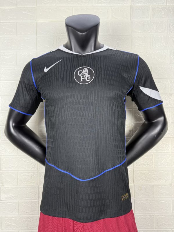 25/26 Chelsea Third Jersey  Player Version 1:1 Quality