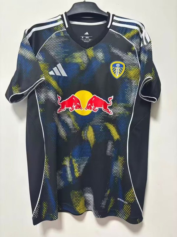 25/26 Leeds United F.C Third Jersey Fans Version Thai  Quality