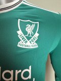 25/26 Liverpool Third Jersey Long Sleeve Player Version 1:1 Quality