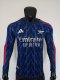 25/26 Arsenal Away Jersey Long Sleeve Player Version 1:1 Quality