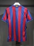 09/10 Barcelona Home Retro Jersey Player Version  1:1 Quality  球员版