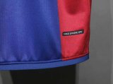 06/07 Barcelona Home Retro Jersey Player Version  1:1 Quality  球员版
