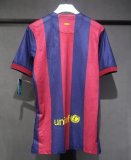 14/15 Barcelona Home Retro Jersey Player Version  1:1 Quality  球员版