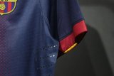 12/13 Barcelona Home Retro Jersey Player Version  1:1 Quality  球员版
