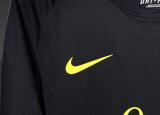 11/12 Barcelona Away Retro Jersey Player Version  1:1 Quality  球员版