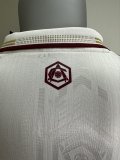 25/26 Arsenal Third Jersey Long Sleeve Player Version 1:1 Quality