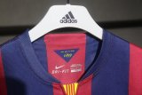 14/15 Barcelona Home Retro Jersey Player Version  1:1 Quality  球员版