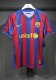 09/10 Barcelona Home Retro Jersey Player Version  1:1 Quality  球员版