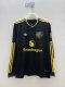 25/26 Manchester United Third Jersey Long Sleeve Fans Version 1:1 Quality