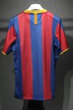 10/11 Barcelona Home Retro Jersey Player Version  1:1 Quality  球员版