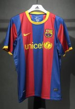 10/11 Barcelona Home Retro Jersey Player Version  1:1 Quality  球员版