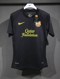 11/12 Barcelona Away Retro Jersey Player Version  1:1 Quality  球员版