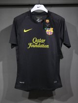 11/12 Barcelona Away Retro Jersey Player Version  1:1 Quality  球员版