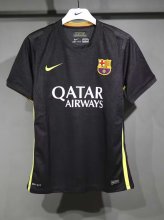 23/14 Barcelona Away Retro Jersey Player Version  1:1 Quality  球员版