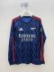25/26 Arsenal Away Jersey Long Sleeve Fans Version 1:1 Quality