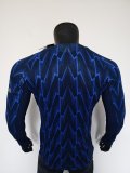 25/26 Arsenal Away Jersey Long Sleeve Player Version 1:1 Quality