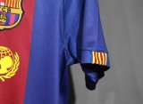 06/07 Barcelona Home Retro Jersey Player Version  1:1 Quality  球员版