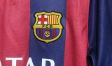 14/15 Barcelona Home Retro Jersey Player Version  1:1 Quality  球员版