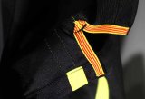 23/14 Barcelona Away Retro Jersey Player Version  1:1 Quality  球员版