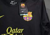11/12 Barcelona Away Retro Jersey Player Version  1:1 Quality  球员版