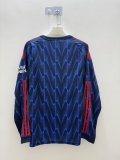 25/26 Arsenal Away Jersey Long Sleeve Fans Version 1:1 Quality
